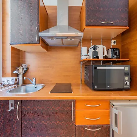 Charming - 15th Ard - Mobility Lease Párizs