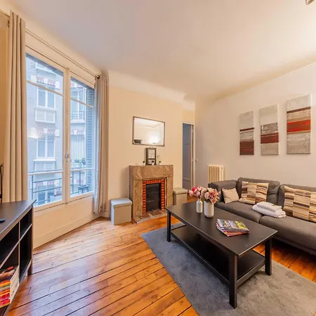 Apartment Charming - 15th Ard - Mobility Lease