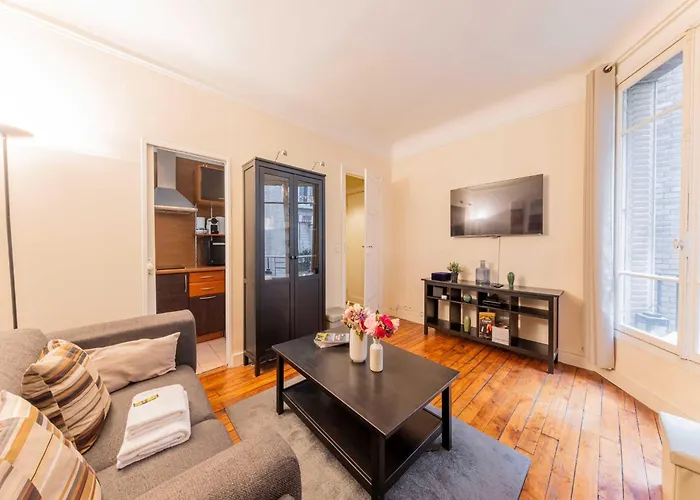 Charming - 15th Ard - Mobility Lease Διαμέρισμα *