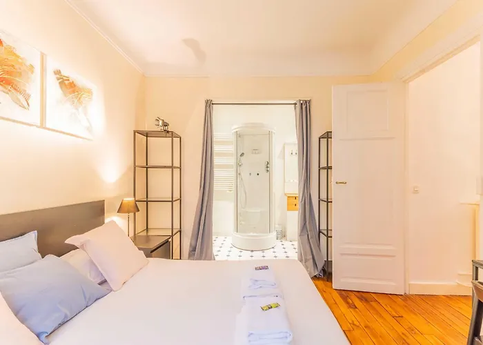 Charming - 15th Ard - Mobility Lease Апартаменты *