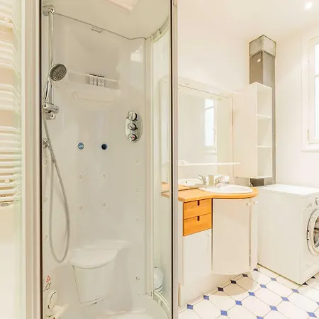 Charming - 15th Ard - Mobility Lease פריז