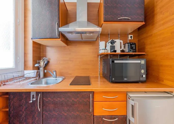 Charming - 15th Ard - Mobility Lease Parijs