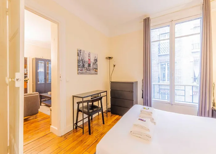 Charming - 15th Ard - Mobility Lease * Parijs
